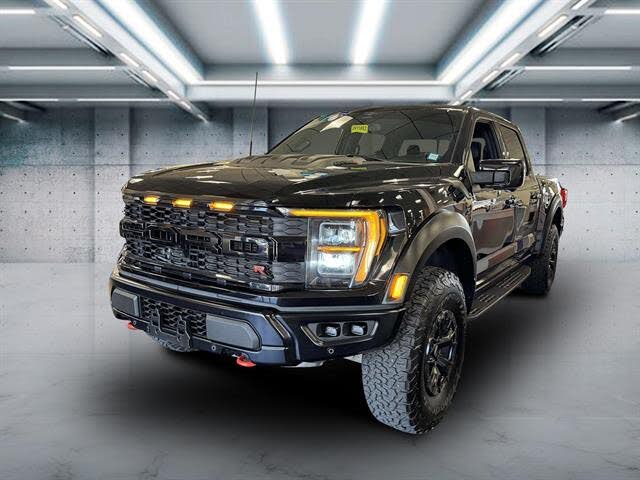 2023 Ford F-150 Raptor SuperCrew 4WD