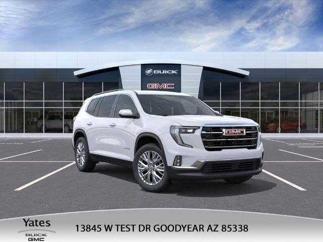 2026 GMC Acadia Elevation AWD