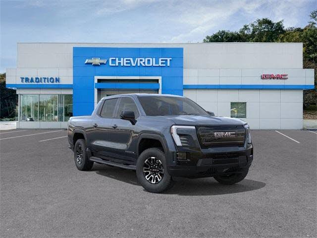 2026 GMC Sierra EV Elevation Crew Cab (Standard Range) e4WD