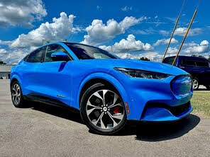 Ford Mustang Mach-E Premium AWD