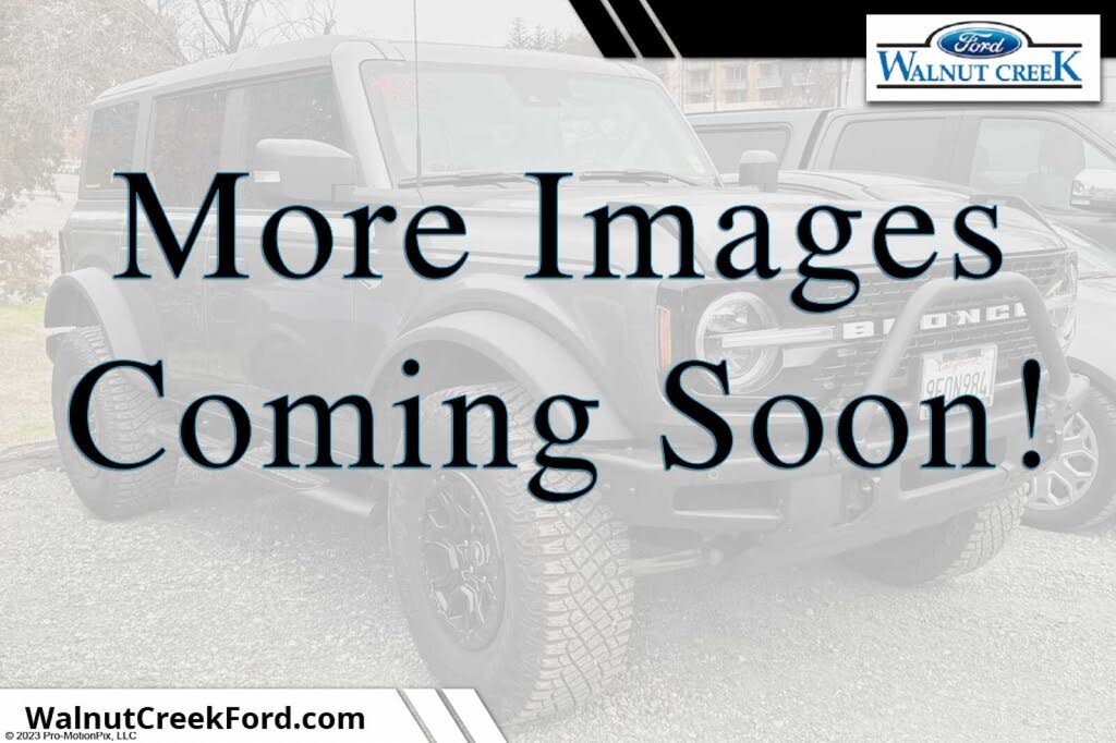 2023 Ford Bronco Wildtrak Advanced 4-Door 4WD
