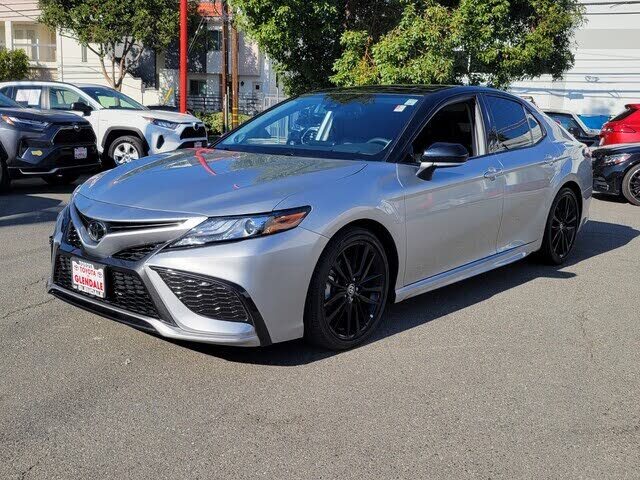2023 Toyota Camry XSE V6 FWD