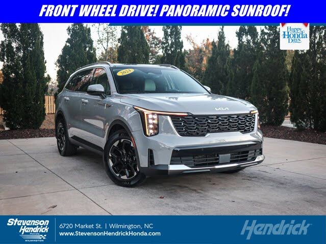 2024 Kia Sorento S FWD