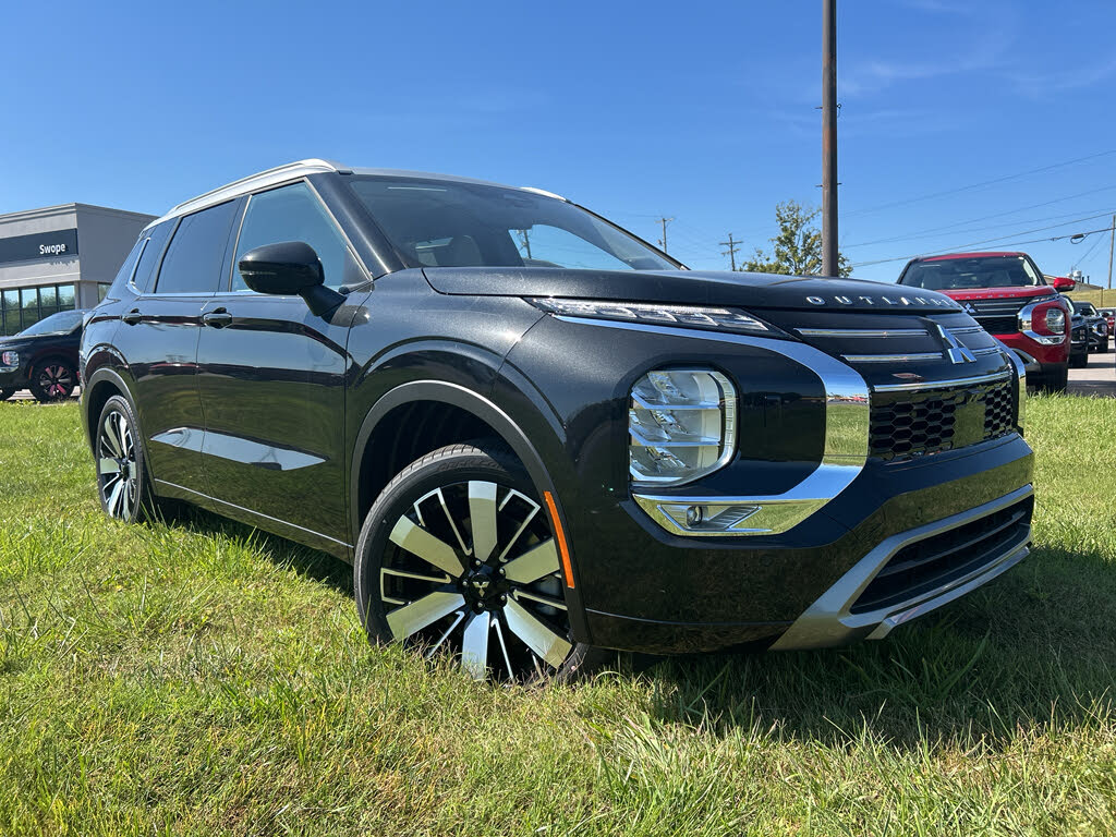 2025 Mitsubishi Outlander SEL Platinum Edition S-AWC