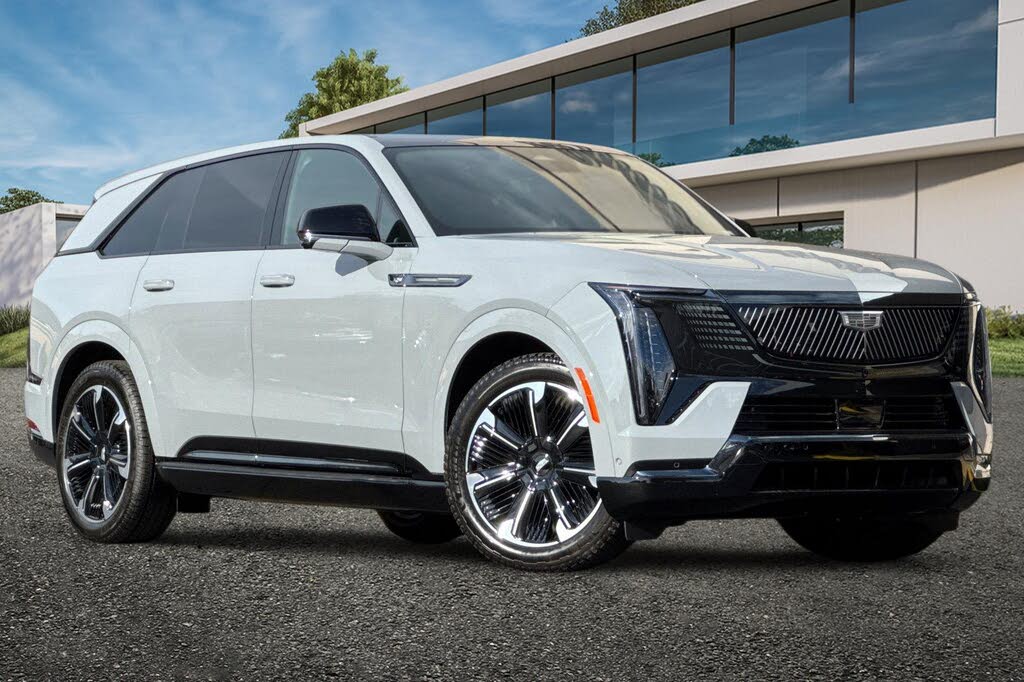 2026 Cadillac Escalade IQ Sport AWD