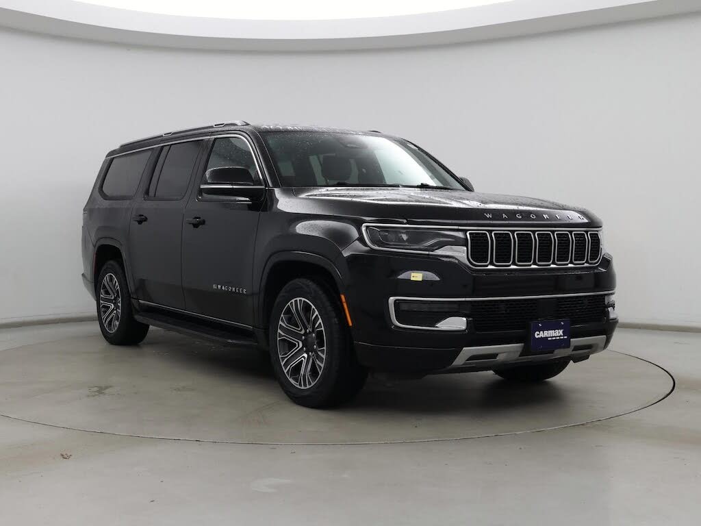 2024 Jeep Wagoneer L Series II RWD