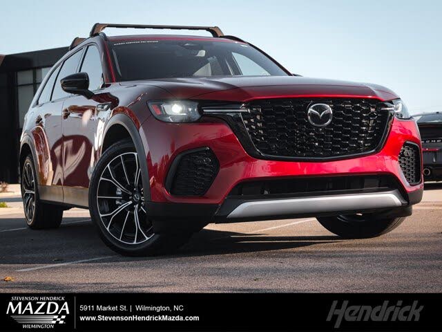 2025 Mazda CX-70 PHEV Premium Plus AWD