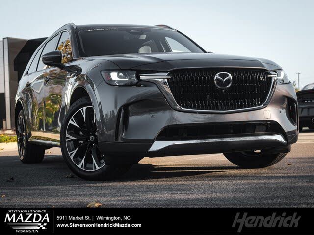 2025 Mazda CX-90 3.3 Turbo S Premium AWD