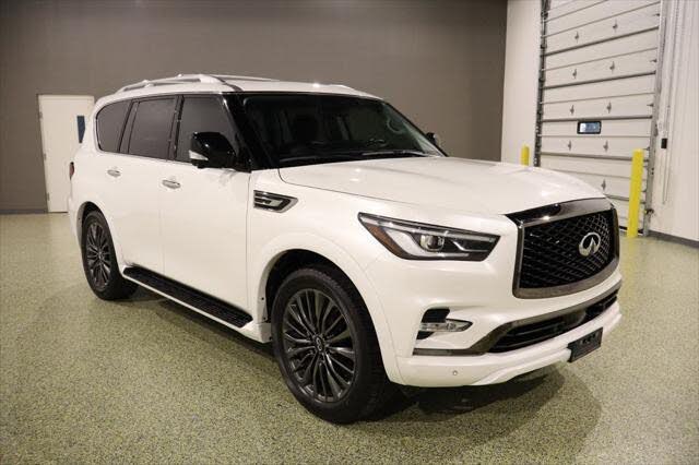 2023 INFINITI QX80 Premium Select 4WD