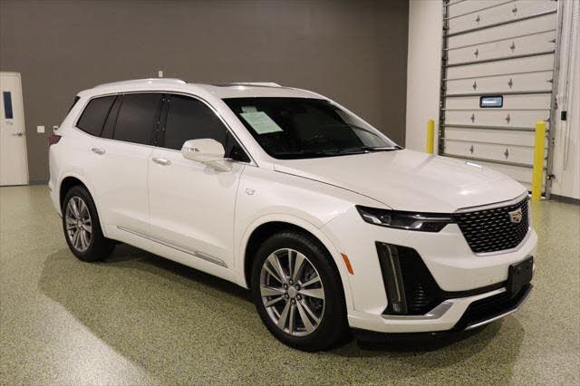 2024 Cadillac XT6 Premium Luxury FWD