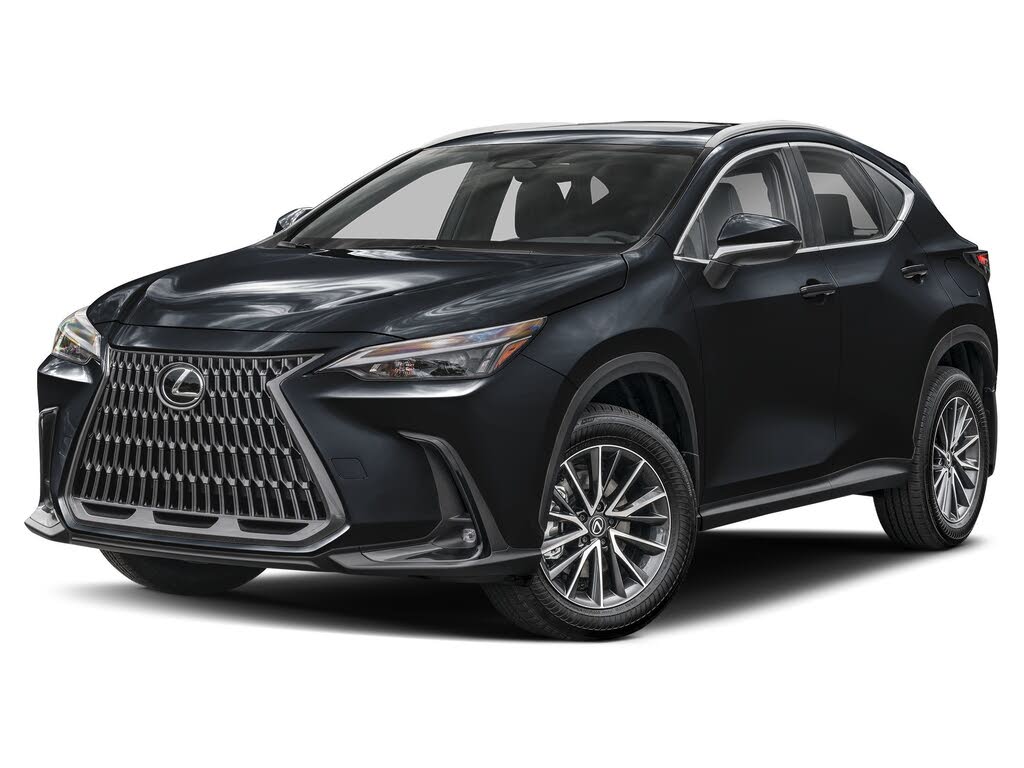 2025 Lexus NX Hybrid 350h Premium AWD