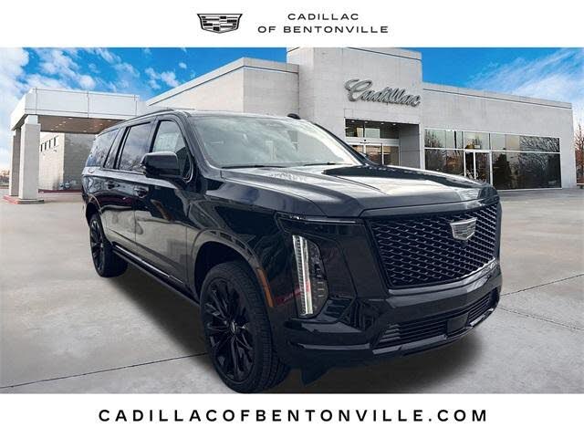 2026 Cadillac Escalade ESV Platinum Sport 4WD