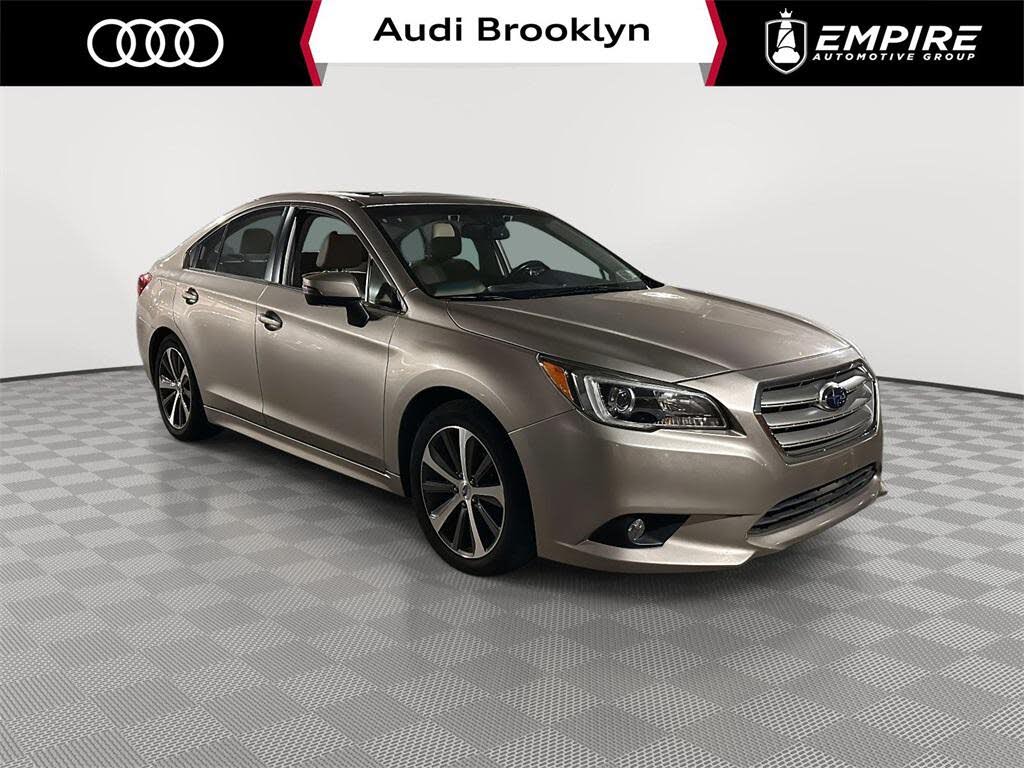 2016 Subaru Legacy 2.5i Limited AWD