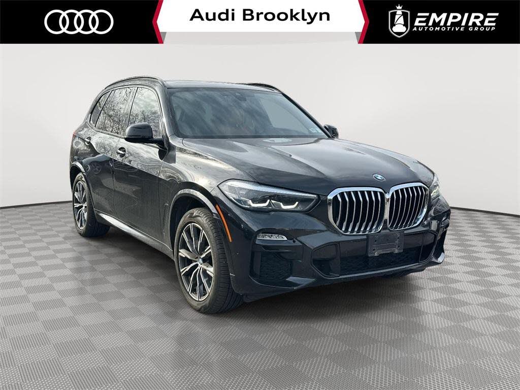 2019 BMW X5 xDrive40i AWD