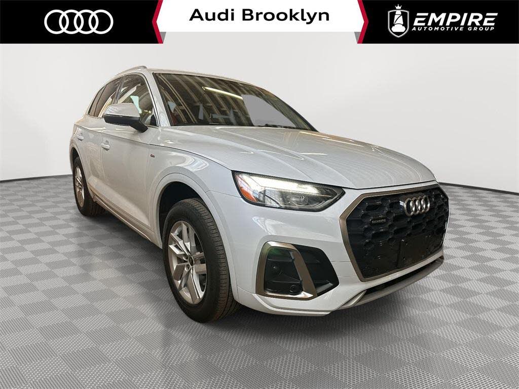 2022 Audi Q5 quattro Premium S Line 45 TFSI
