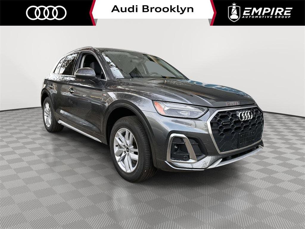 2022 Audi Q5 quattro Premium S Line 45 TFSI
