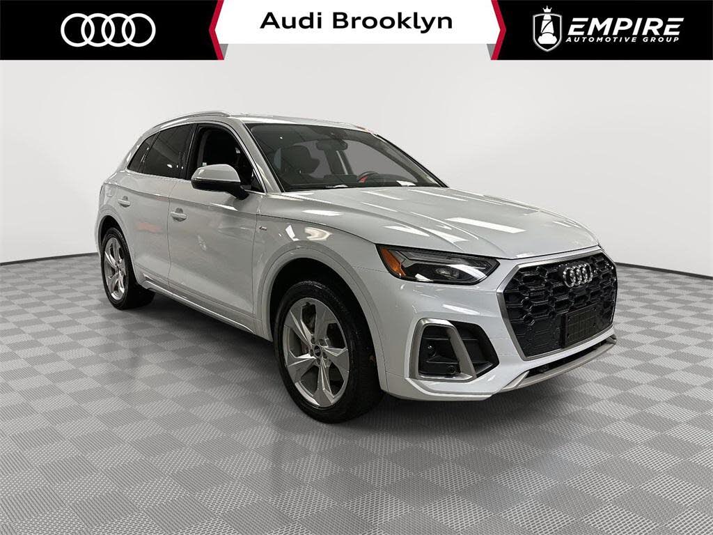 2023 Audi Q5 quattro Premium Plus S Line 45 TFSI