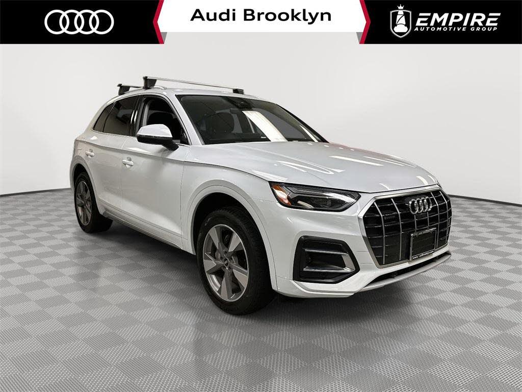 2023 Audi Q5 quattro Premium Plus 40 TFSI