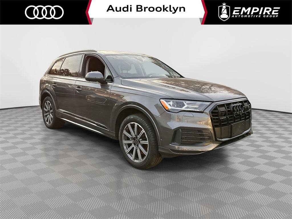 2023 Audi Q7 quattro Premium Plus 45 TFSI