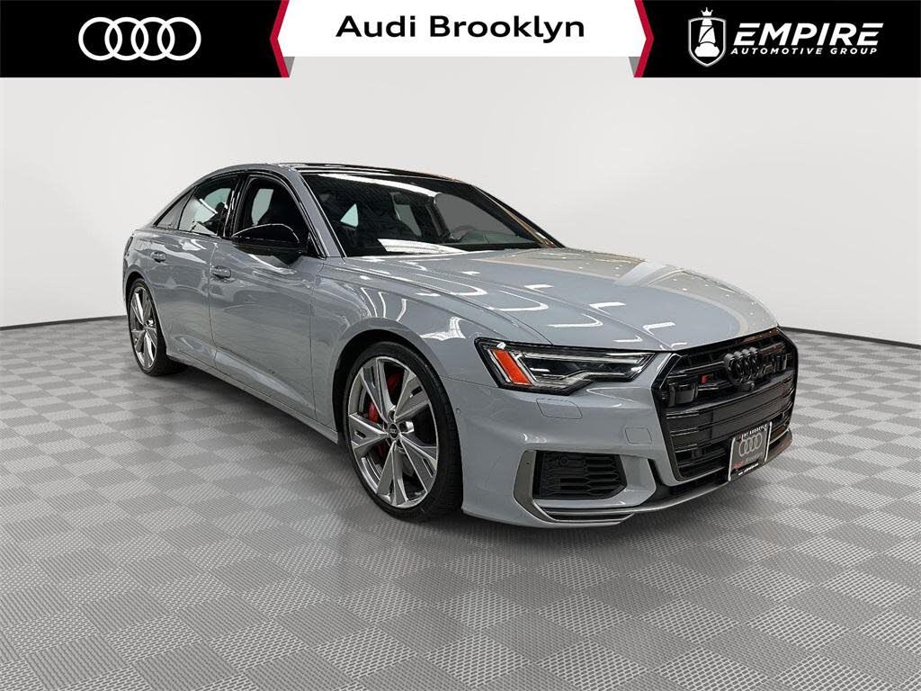 2023 Audi S6 2.9T quattro Premium Plus AWD