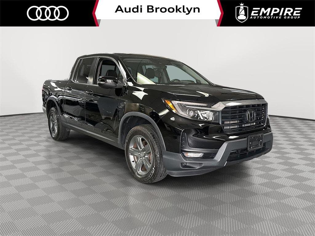 2023 Honda Ridgeline RTL AWD