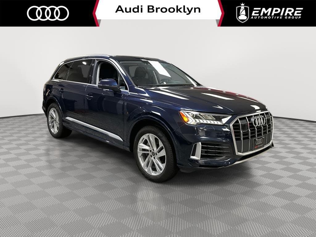 2024 Audi Q7 quattro Premium 55 TFSI