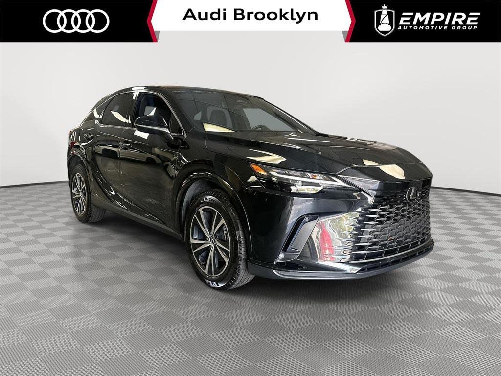 2024 Lexus RX 350 FWD