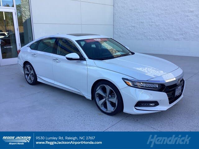 2018 Honda Accord 1.5T Touring FWD