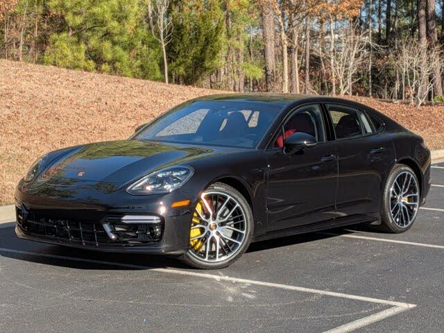 2022 Porsche Panamera Turbo S AWD