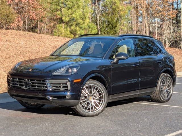 2023 Porsche Cayenne AWD
