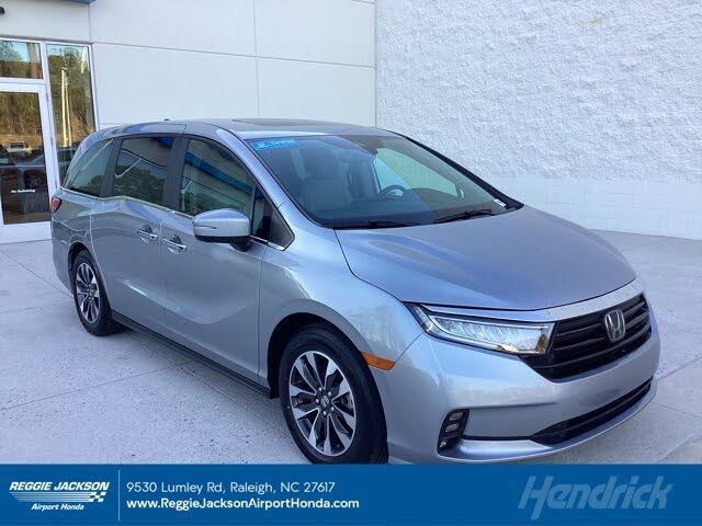 2024 Honda Odyssey EX-L FWD