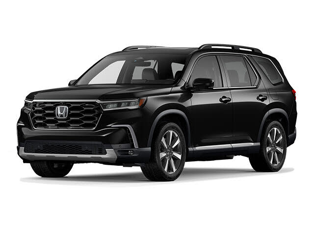 2025 Honda Pilot Elite AWD