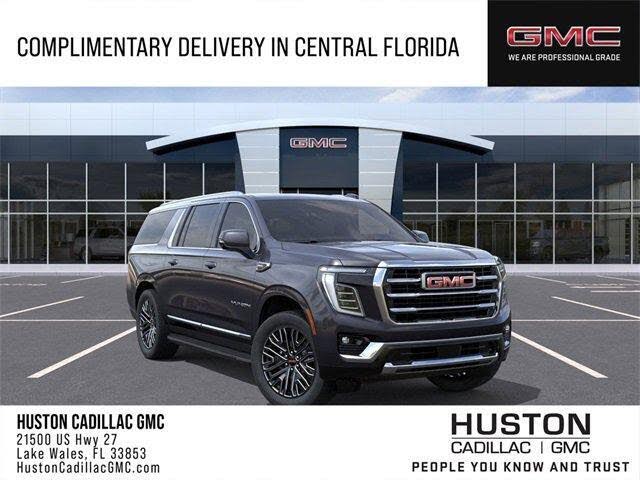 2026 GMC Yukon XL Elevation 4WD