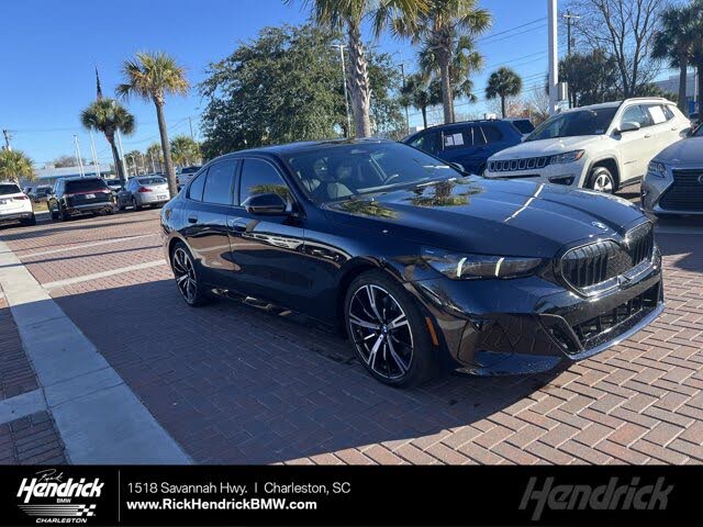 2026 BMW 5 Series 530i xDrive