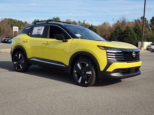 2026 Nissan Kicks SR AWD