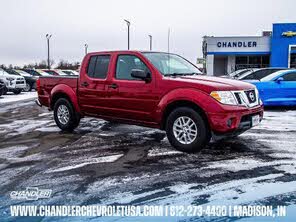 Nissan Frontier SV V6 Crew Cab RWD
