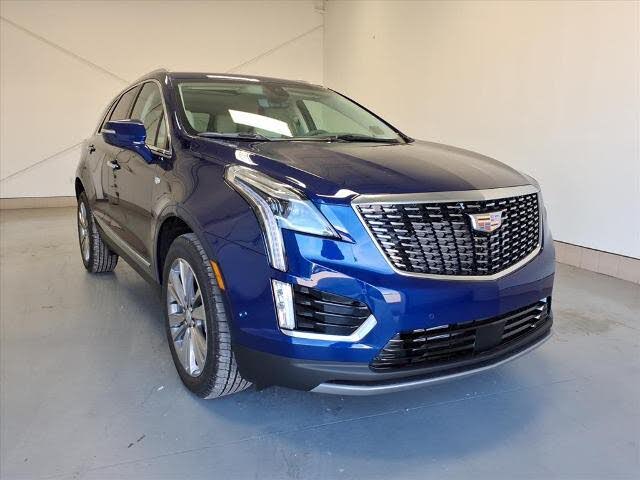 2026 Cadillac XT5 Premium Luxury AWD