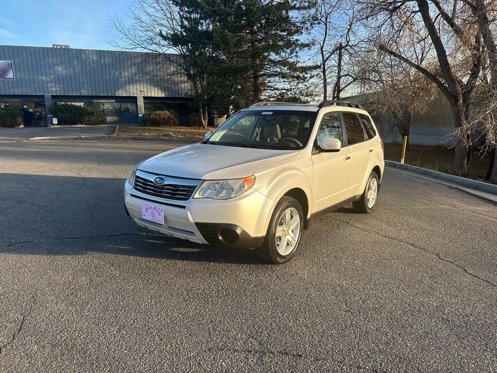 2010 Subaru Forester 2.5 X Premium