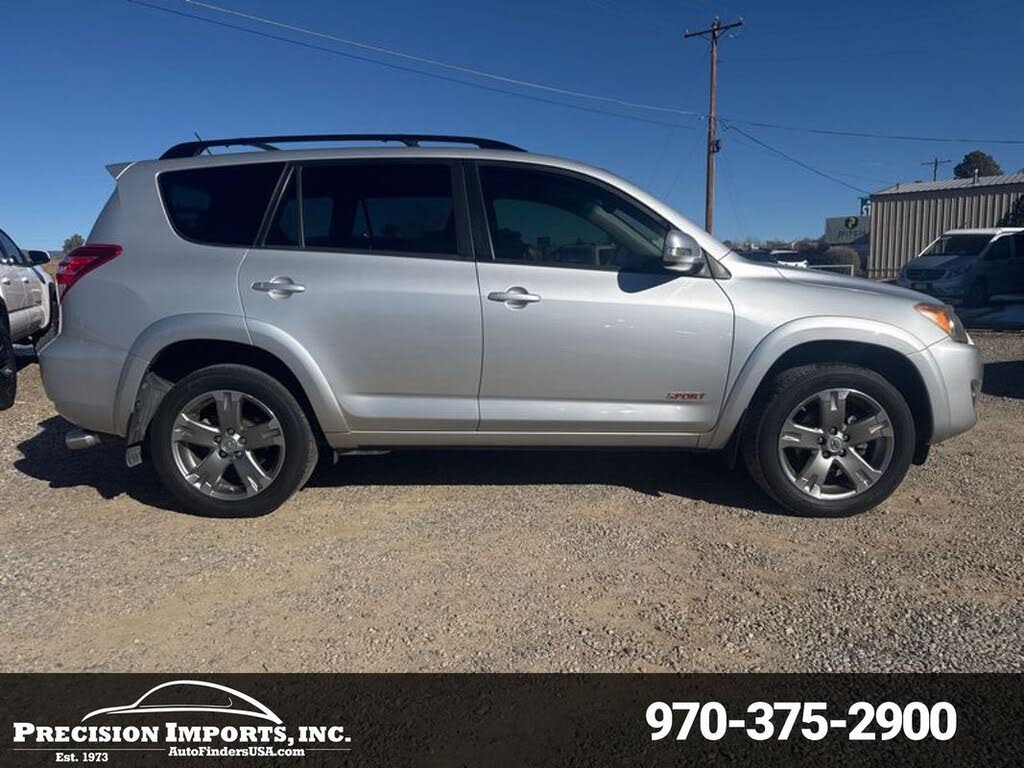 2010 Toyota RAV4 Sport V6 4WD