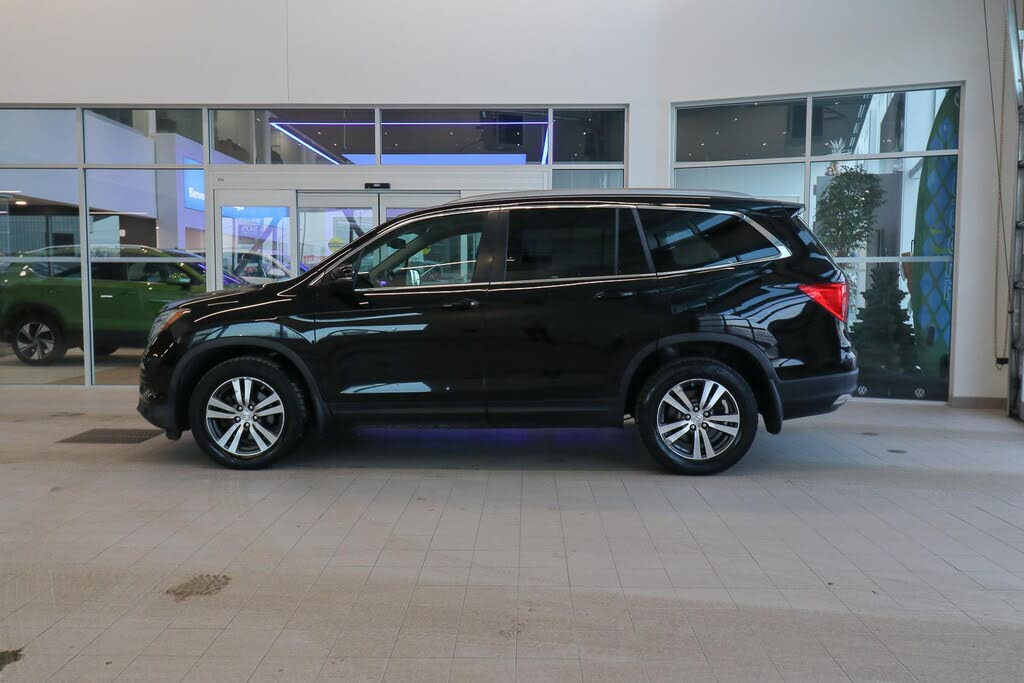 Honda Pilot EX-L AWD 2016