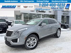 Cadillac XT5 Luxury FWD