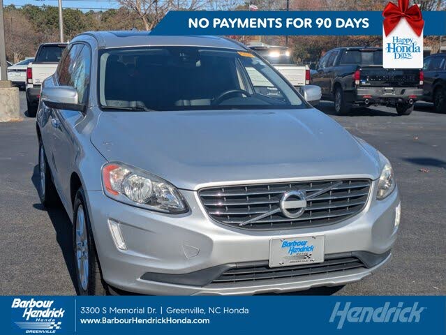 2015 Volvo XC60 3.2 Premier Plus AWD