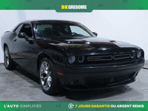 Dodge Challenger SXT RWD