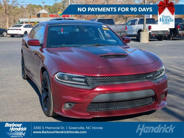 2021 Dodge Charger R/T RWD