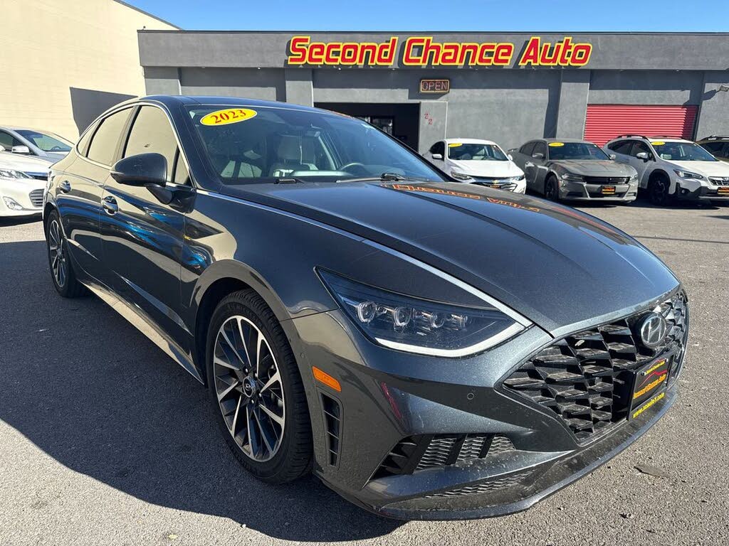 2023 Hyundai Sonata Limited FWD