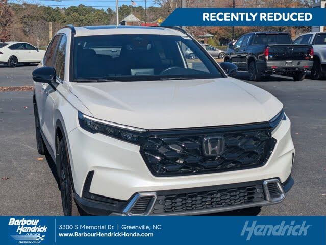 2024 Honda CR-V Hybrid Sport Touring AWD