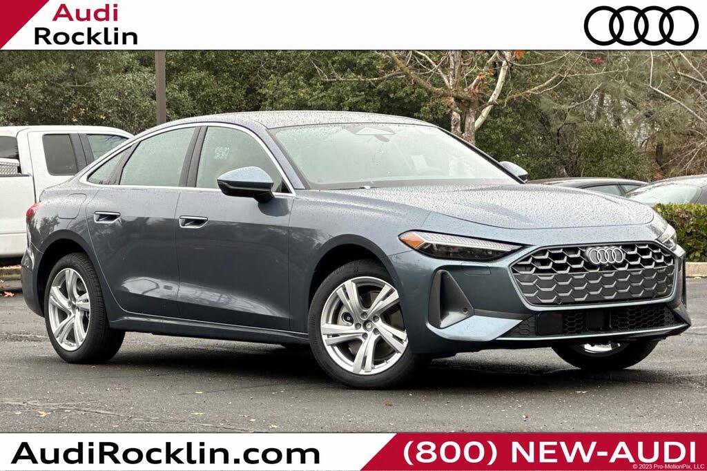 2025 Audi A5 quattro Prestige Sedan