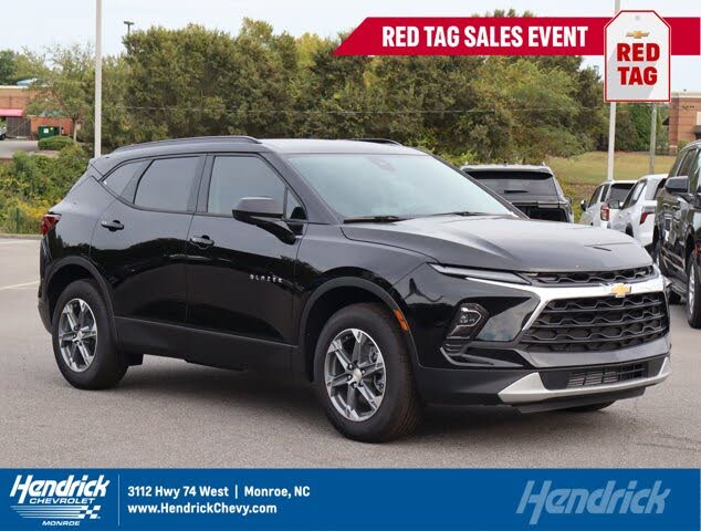 2025 Chevrolet Blazer LT AWD