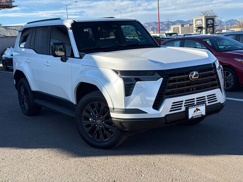 2025 Lexus GX 550 Premium AWD