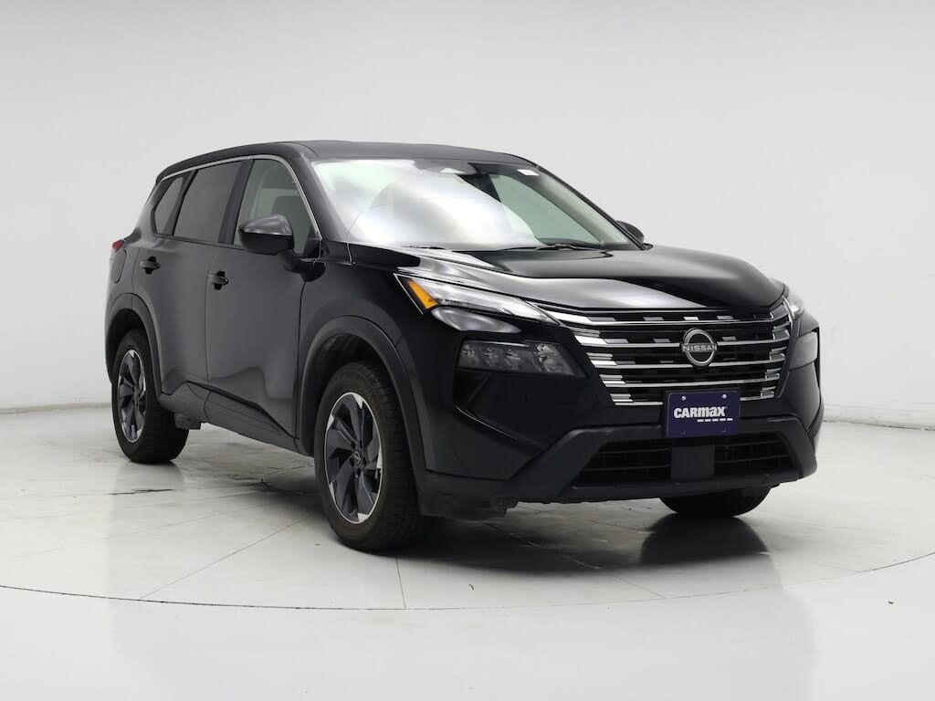 2025 Nissan Rogue SV FWD
